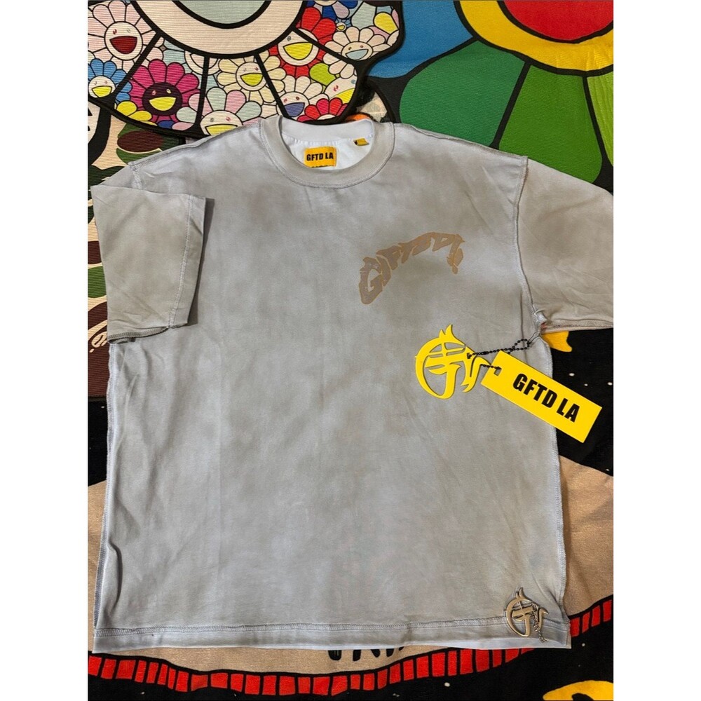 GFTD LA Chief Blue Tee